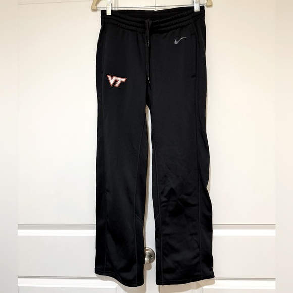 Virginia Tech Hokies Nike Dri-FIT Pants Men's S Like new - Picture 1 of 7